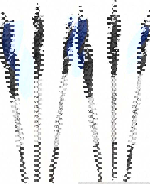 Drill Bit Set: Spade Drill Bits, 3 Pc, 0.625